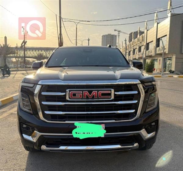 جي ام سي يوكون 2025 للبيع في العراق - اربيل